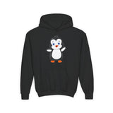 Bebo the Penguin Youth Hoodie