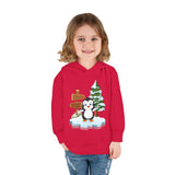 Bebo the Penguin Nursery Rhymes Sign Toddler Hoodie