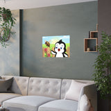 I'm A Busy Bumblebee Poster