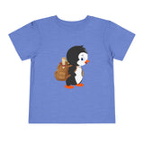 Bebo the Penguin Treasure Hunt Toddler T-Shirt