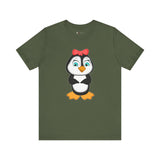 Mommy Penguin T-Shirt
