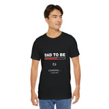 Dad To Be Loading Please Wait T-Shirt