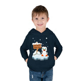 Lono the Penguin Cutest Baby Ever Toddler Hoodie