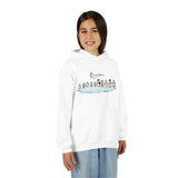 The Penguin Family Youth Hoodie
