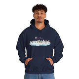 The Penguin Family Hoodie