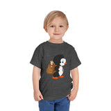 Bebo the Penguin Treasure Hunt Toddler T-Shirt