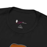 Adult-Size Grandpa Penguin Tee - Leigha Marina Cartoon Design