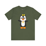 Mia the Penguin T-Shirt