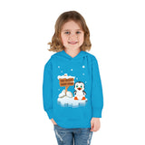 Lono the Penguin Cutest Baby Ever Toddler Hoodie