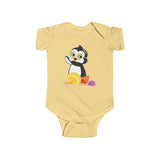 Baby-Size No Care In The World Onesie