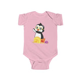 Baby-Size No Care In The World Onesie
