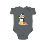 Baby-Size No Care In The World Onesie