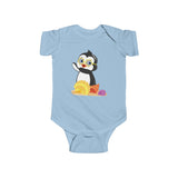 Baby-Size No Care In The World Onesie