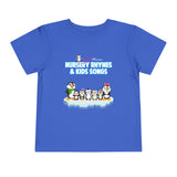Penguin Family Toddler Tee