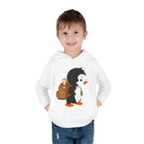 Bebo the Penguin Treasure Hunt Toddler Hoodie