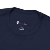 Adult-Size Tee - Leigha Marina's Mommy & Daddy Penguins