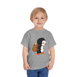 Bebo the Penguin Treasure Hunt Toddler T-Shirt