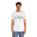 Adult-Size The Penguin Family Tee - Leigha Marina Cartoon Design