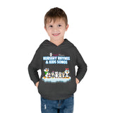 Penguin Family Toddler Hoodie