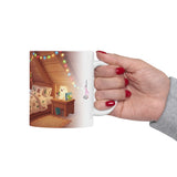 Trouble Sleeping Tonight Lullaby Ceramic Mug