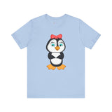 Mommy Penguin T-Shirt