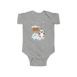 Lono the Penguin Cutest Baby Ever Infant Bodysuit