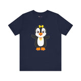 Mia the Penguin T-Shirt