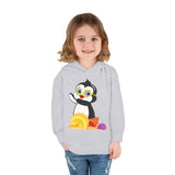 No Care in the World Toddler Hoodie