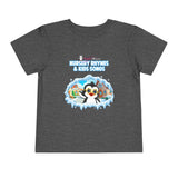 Get Ready for the Weather Toddler Tee