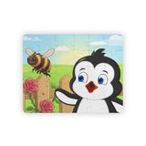 I'm A Busy Bumblebee 30-Piece Kids Puzzle