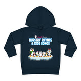 Penguin Family Toddler Hoodie