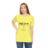 Mom To Be Loading Please Wait T-Shirt
