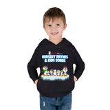 Penguin Family Toddler Hoodie