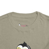 Toddler-Size No Care In The World T-Shirt