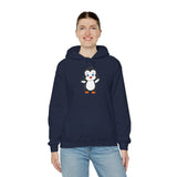 Bebo the Penguin Hoodie