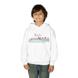 The Penguin Family Youth Hoodie