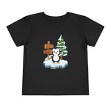 Bebo the Penguin Nursery Rhymes Sign Toddler Tee