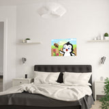 I'm A Busy Bumblebee Poster
