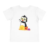 No Care in the World Toddler Tee