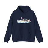 The Penguin Family Hoodie