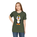 Mia the Penguin T-Shirt