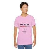 Dad To Be Loading Please Wait T-Shirt