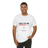 Dad To Be Loading Please Wait T-Shirt