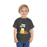 No Care in the World Toddler Tee
