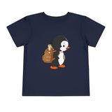 Bebo the Penguin Treasure Hunt Toddler T-Shirt
