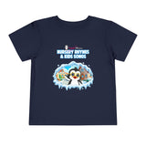 Get Ready for the Weather Toddler Tee