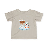 Lono the Penguin Cutest Baby Ever Infant Tee