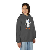 Bebo the Penguin Youth Hoodie