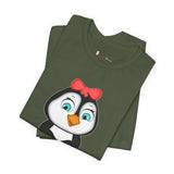 Mommy Penguin T-Shirt
