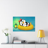 Dream Path Lullaby Poster